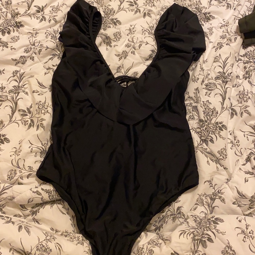 One-piece swimsuit